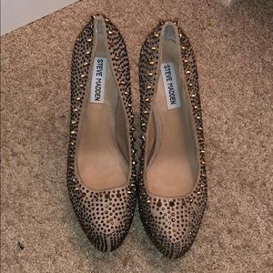 Steve Madden Heels.